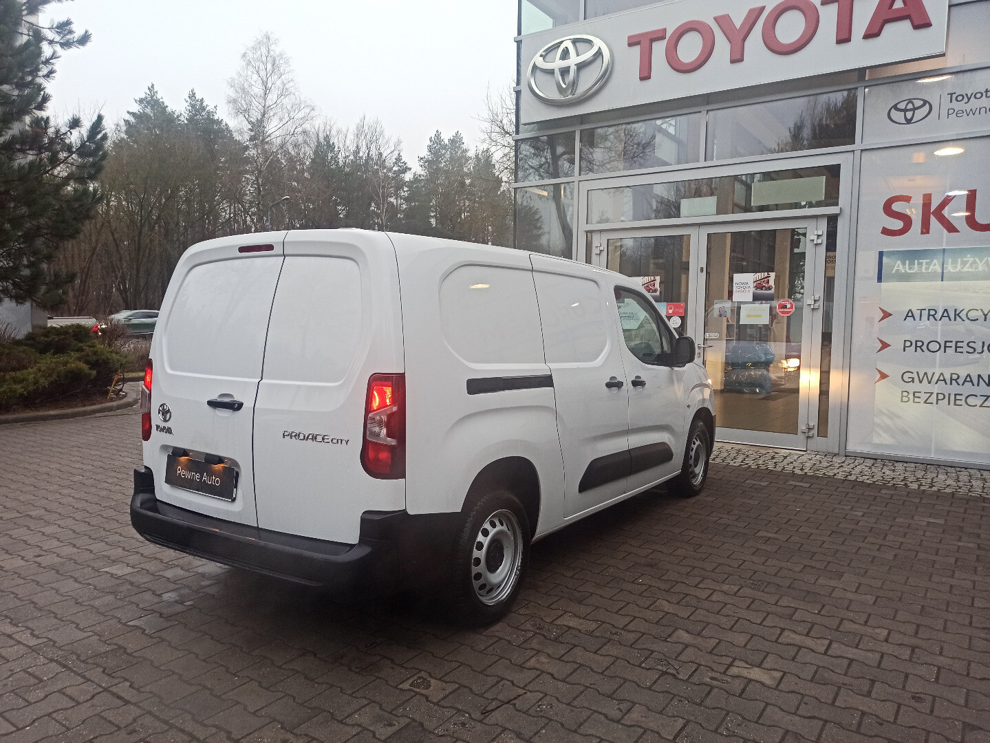 Toyota PROACE CITY