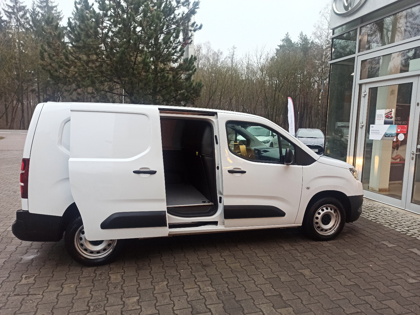 Toyota PROACE CITY