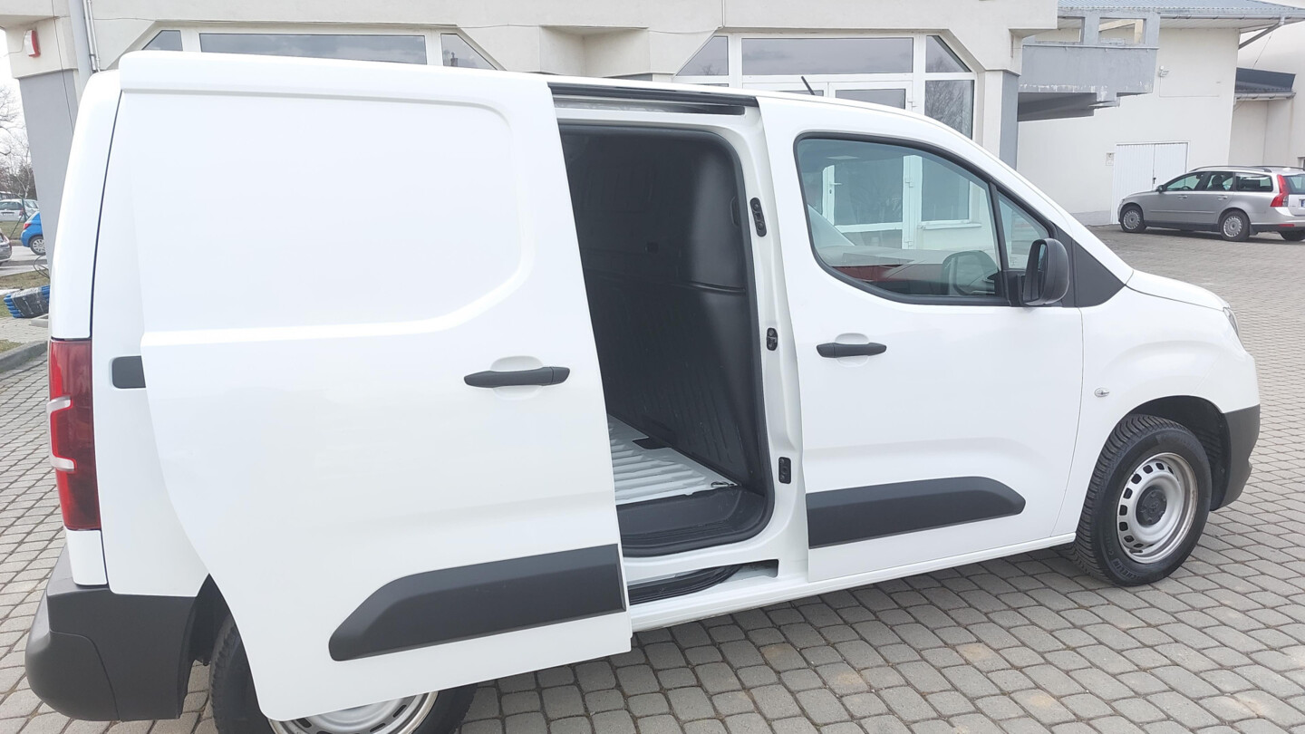 Toyota PROACE CITY