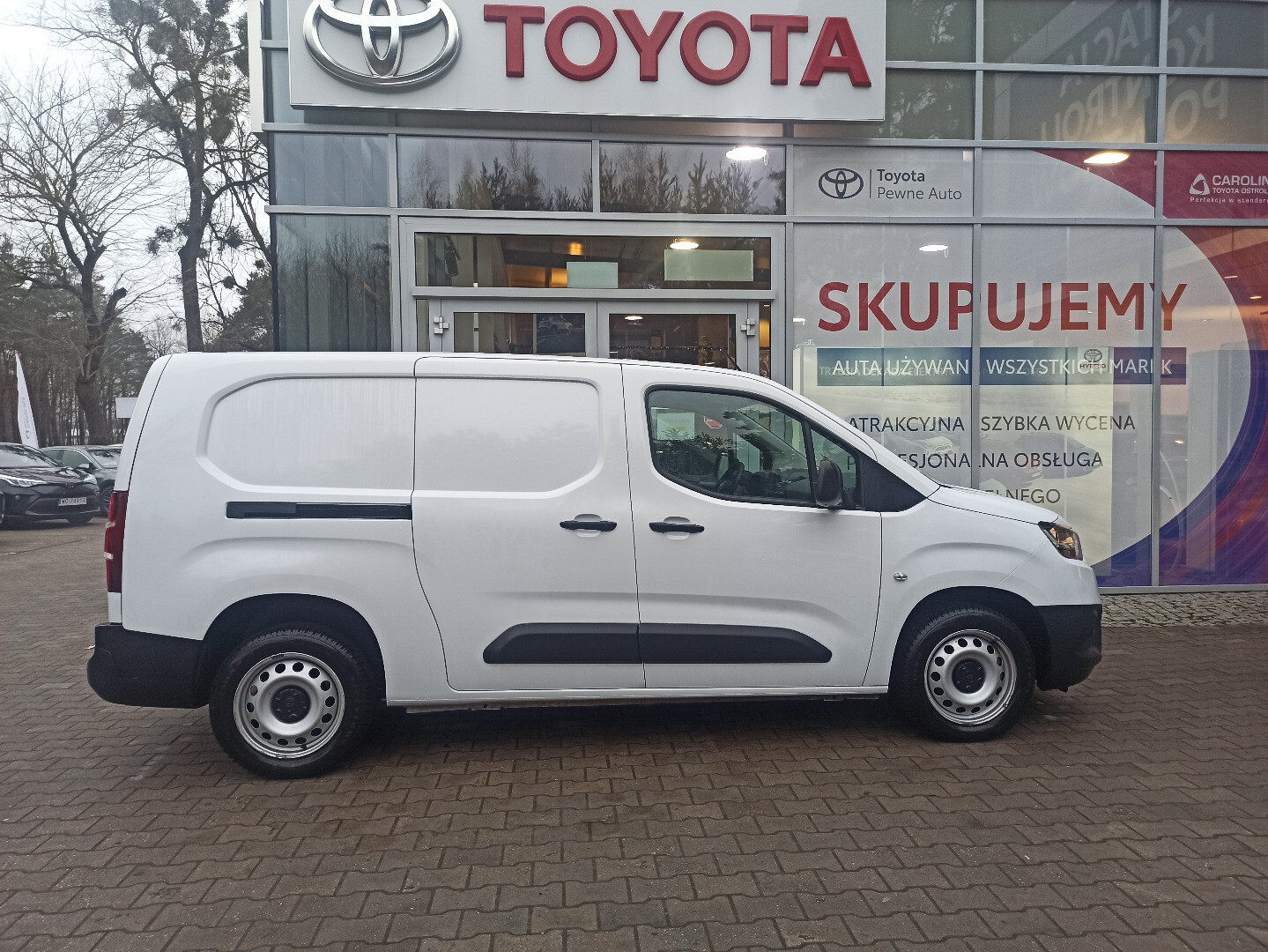 Toyota PROACE CITY