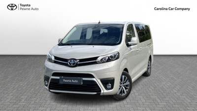 Toyota PROACE VERSO