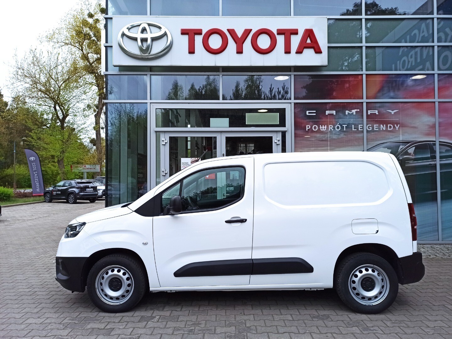 Toyota PROACE CITY