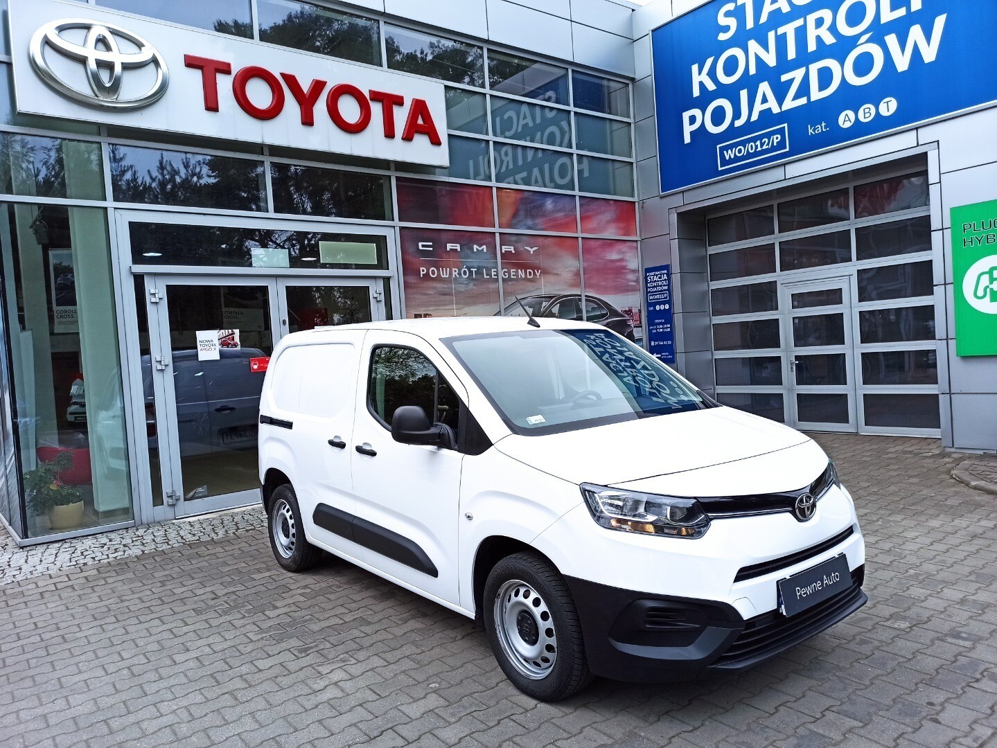 Toyota PROACE CITY