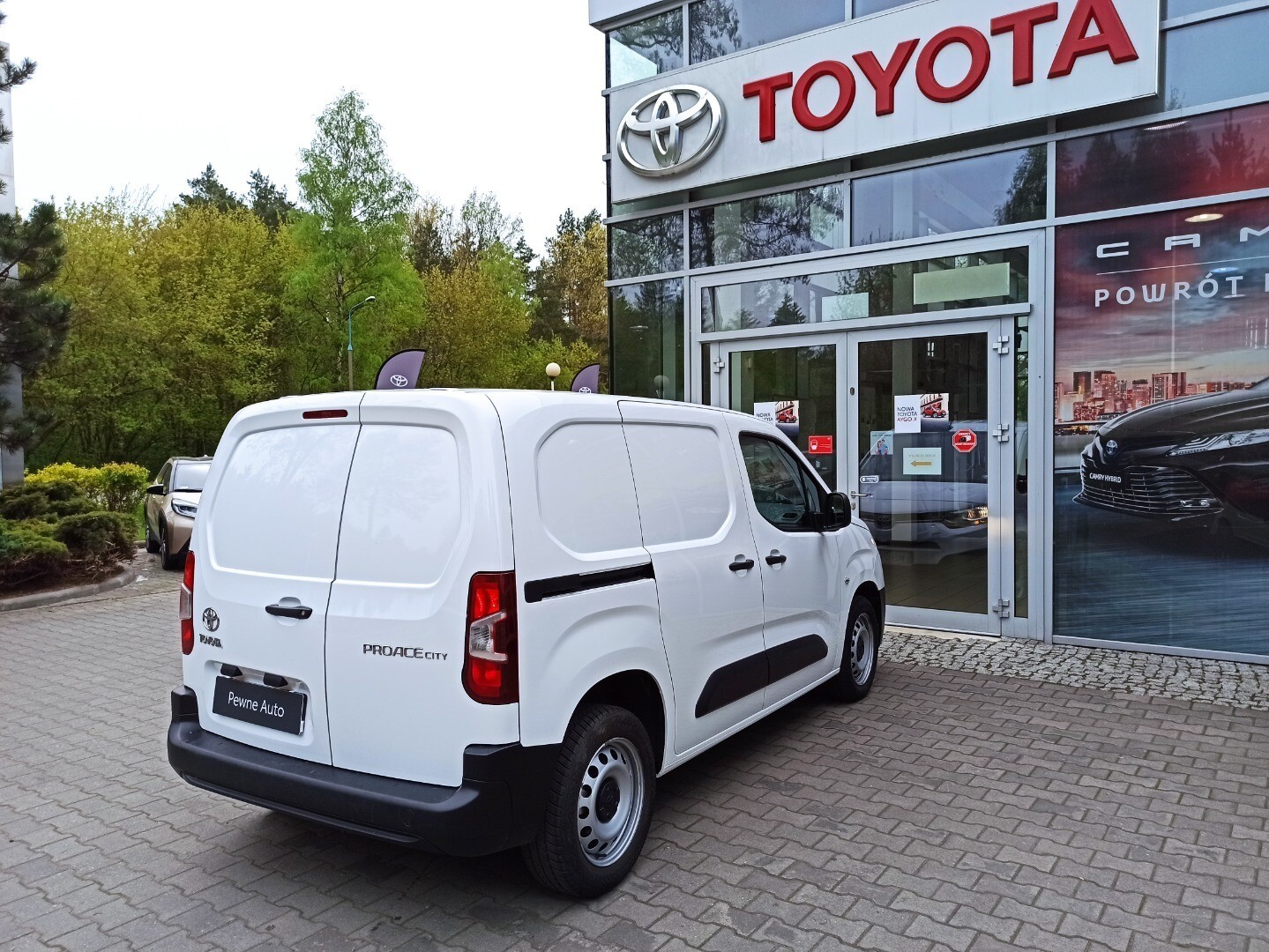 Toyota PROACE CITY