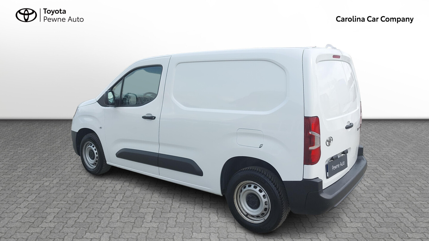 Toyota PROACE CITY