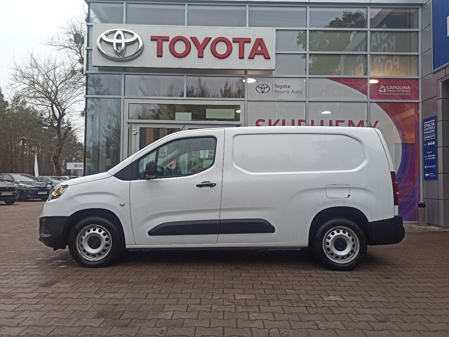 Toyota PROACE CITY