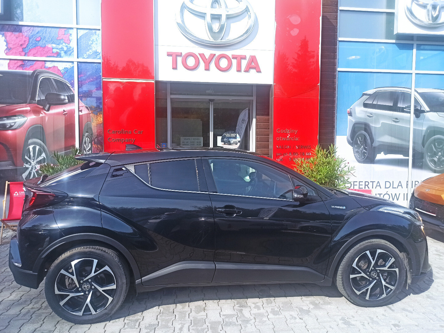 Toyota C-HR