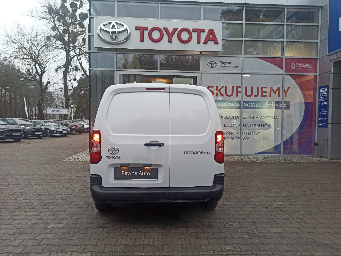 Toyota PROACE CITY