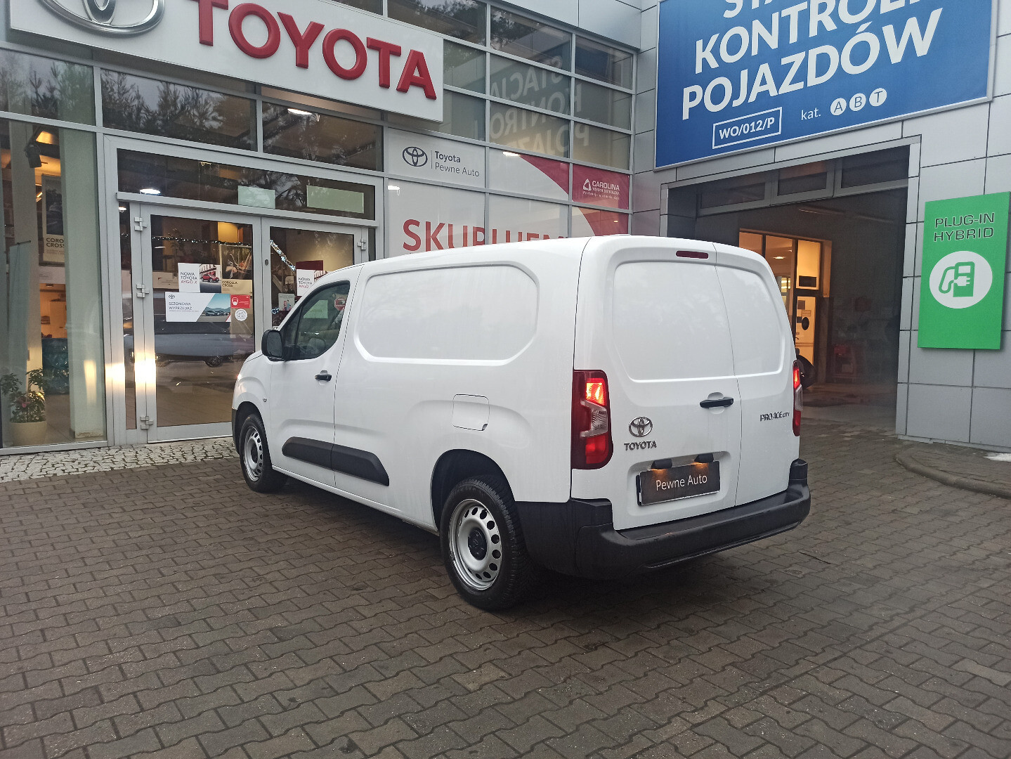 Toyota PROACE CITY