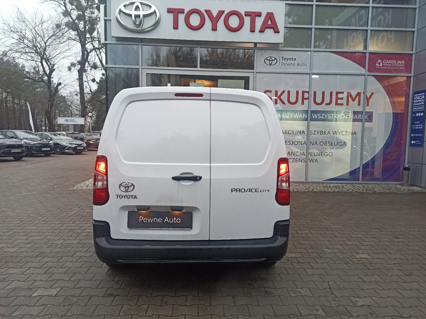 Toyota PROACE CITY