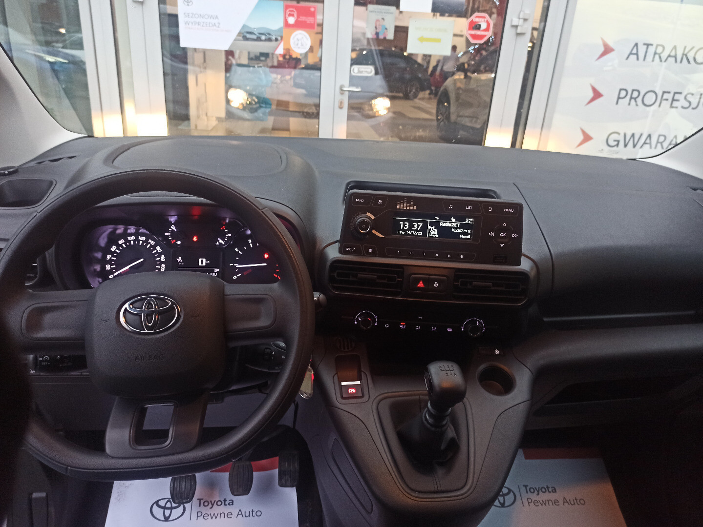 Toyota PROACE CITY