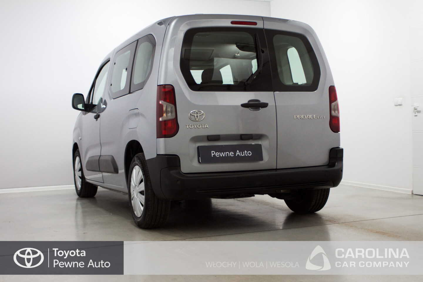 Toyota PROACE CITY VERSO