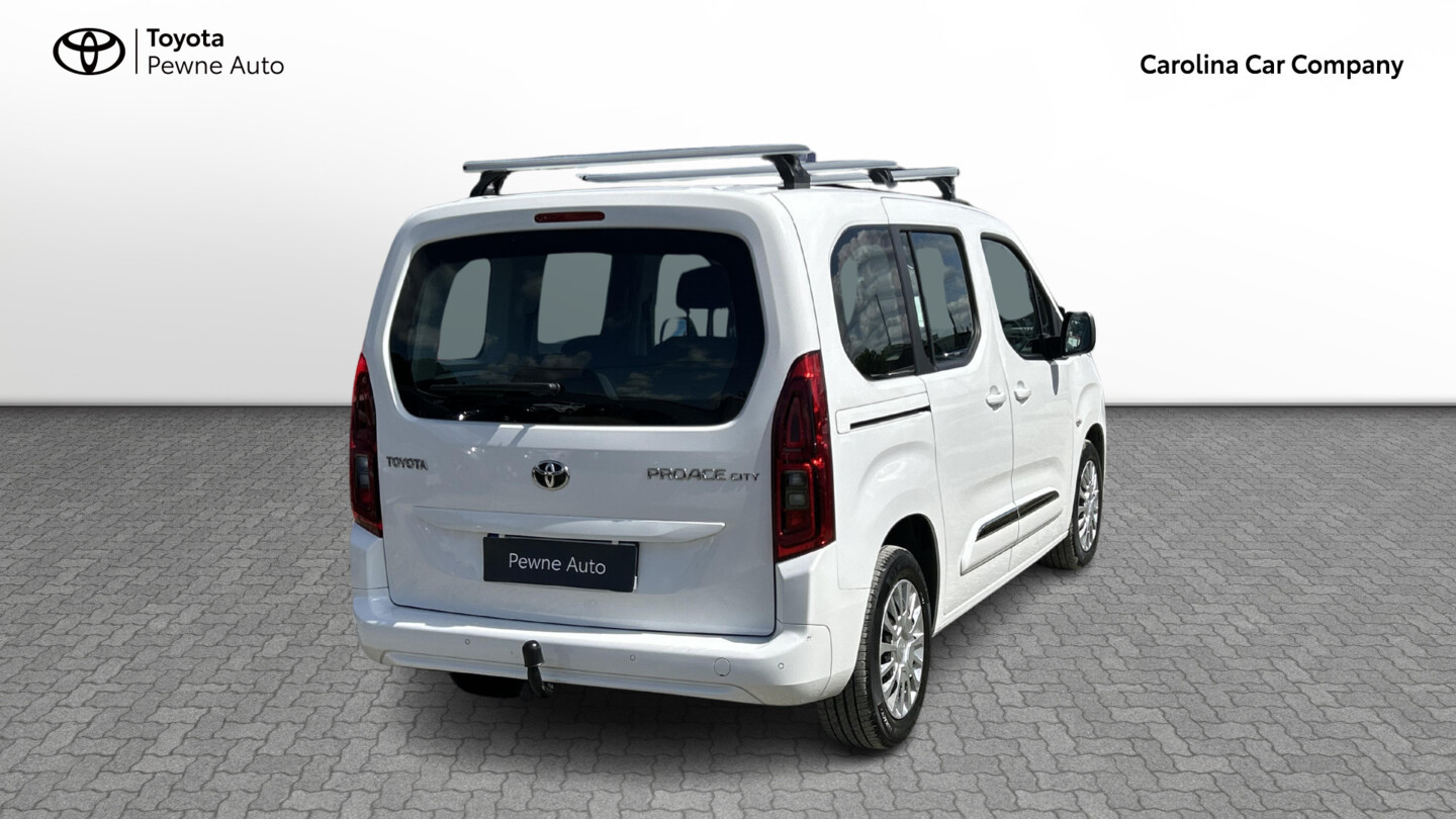 Toyota PROACE CITY VERSO