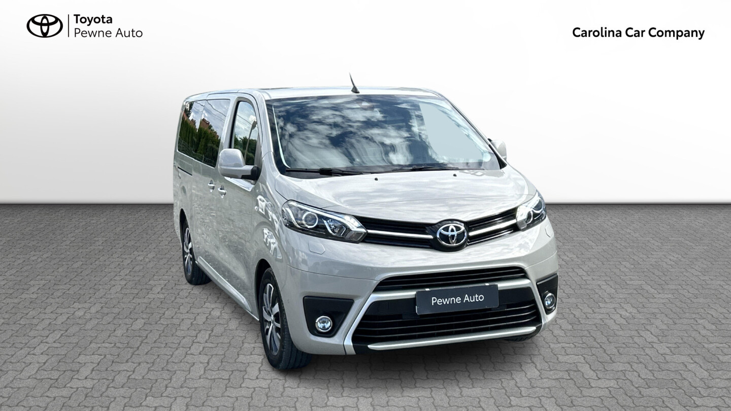 Toyota PROACE VERSO