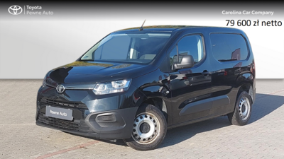 Toyota PROACE CITY