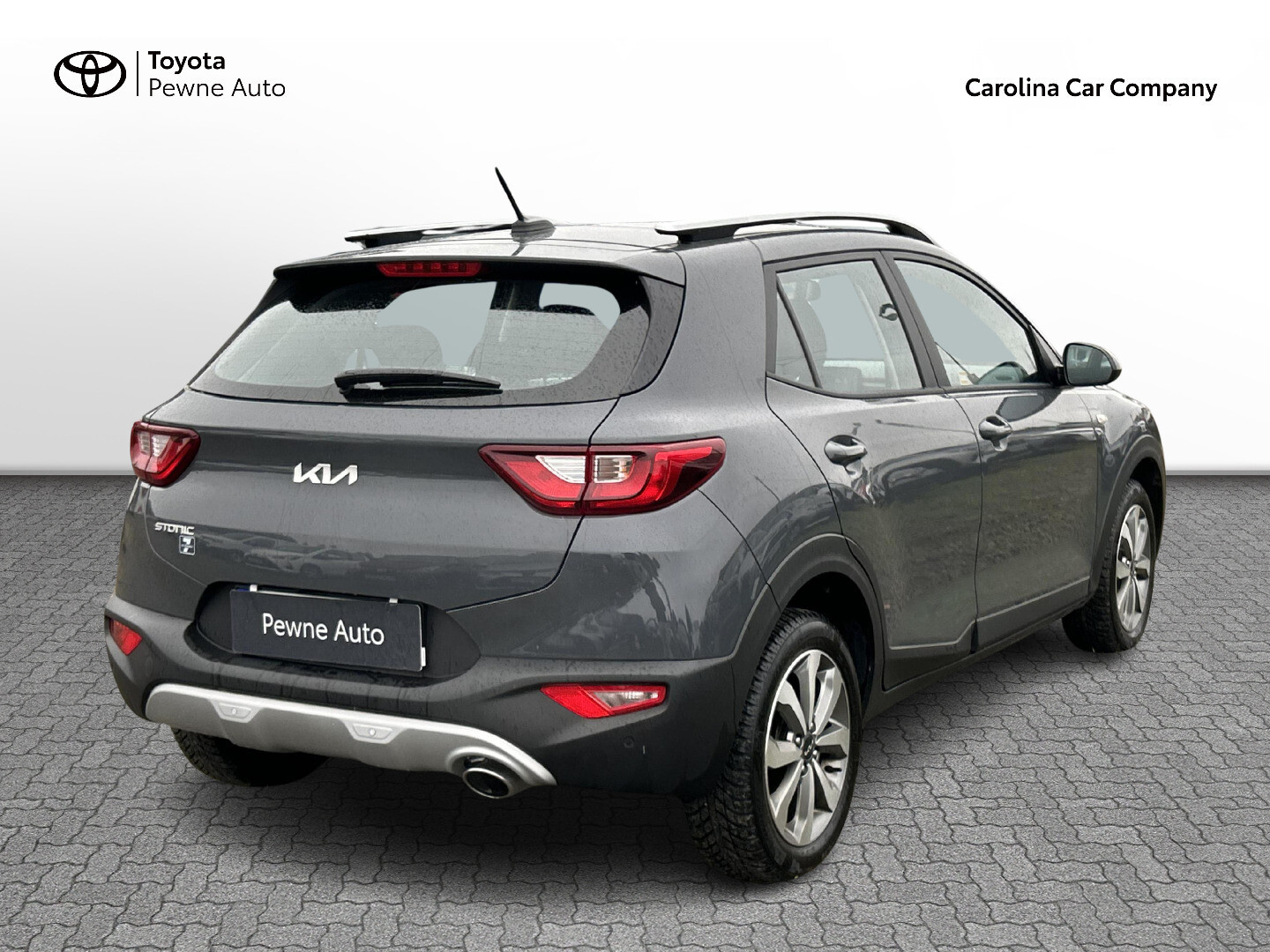 Kia Stonic