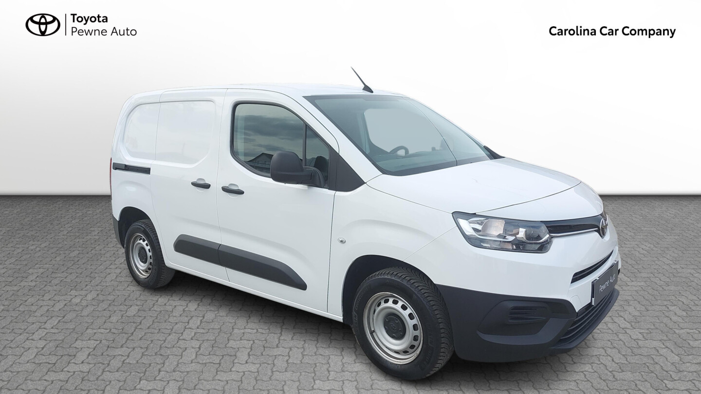 Toyota PROACE CITY