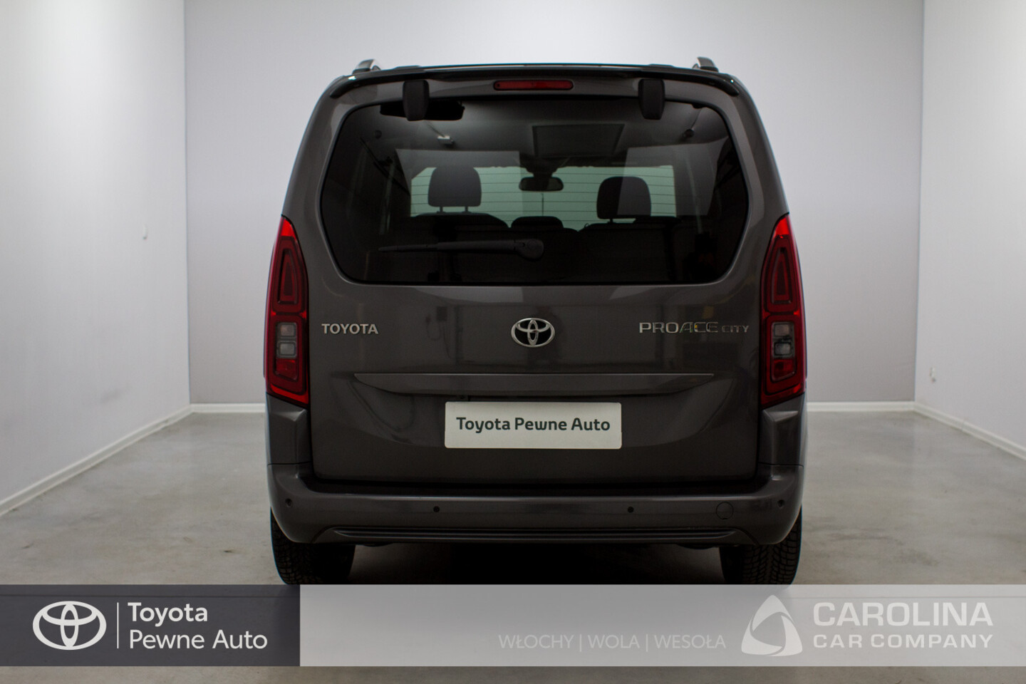 Toyota PROACE CITY VERSO