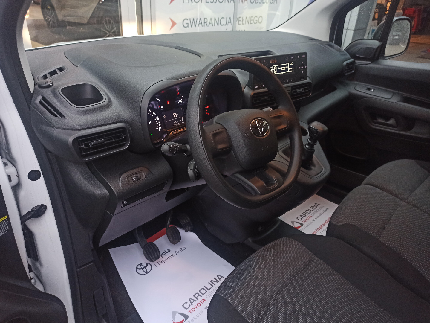 Toyota PROACE CITY