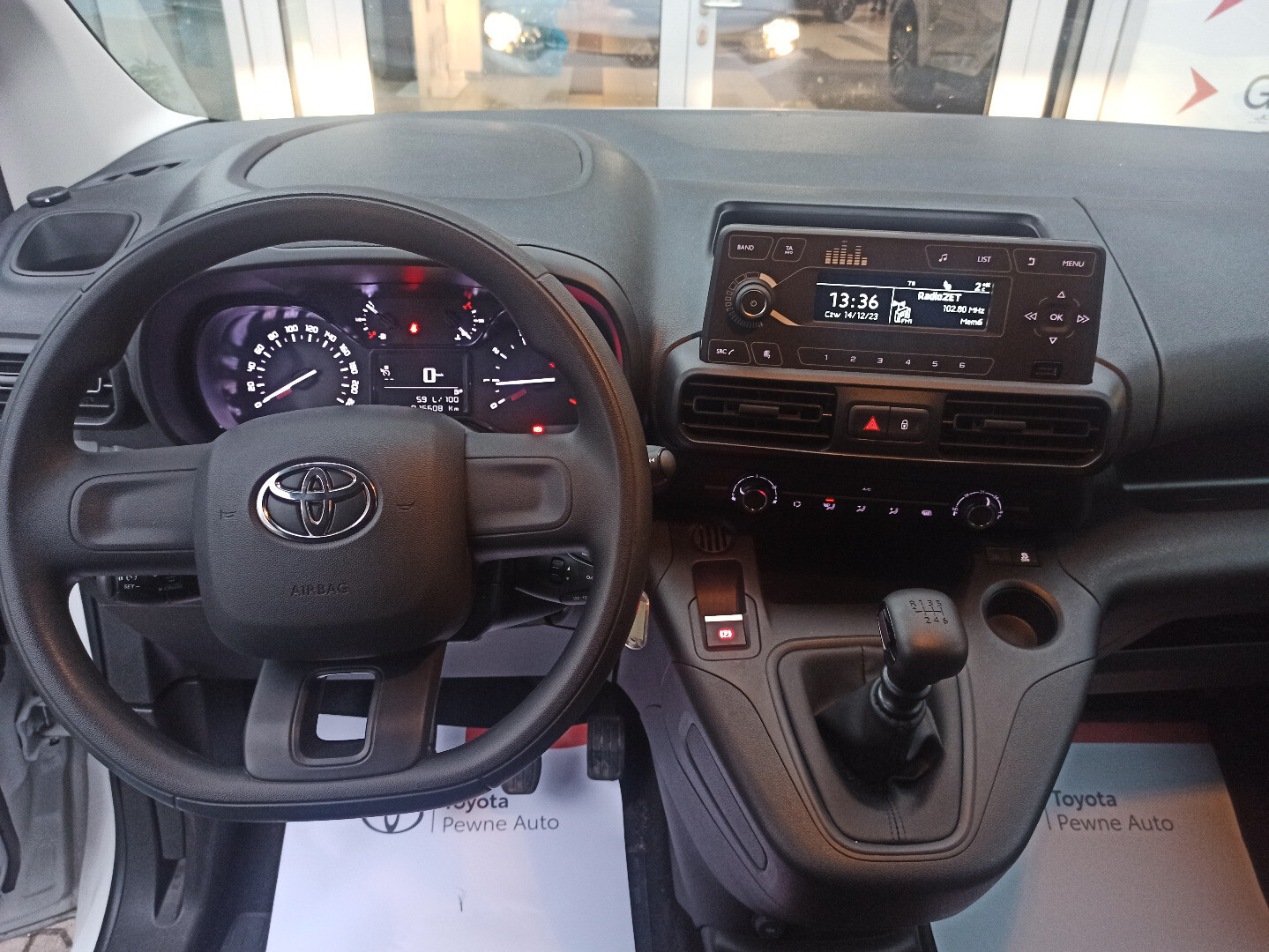 Toyota PROACE CITY