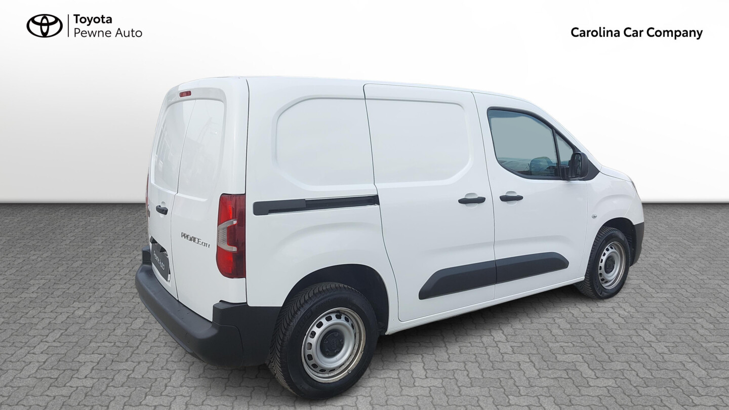 Toyota PROACE CITY