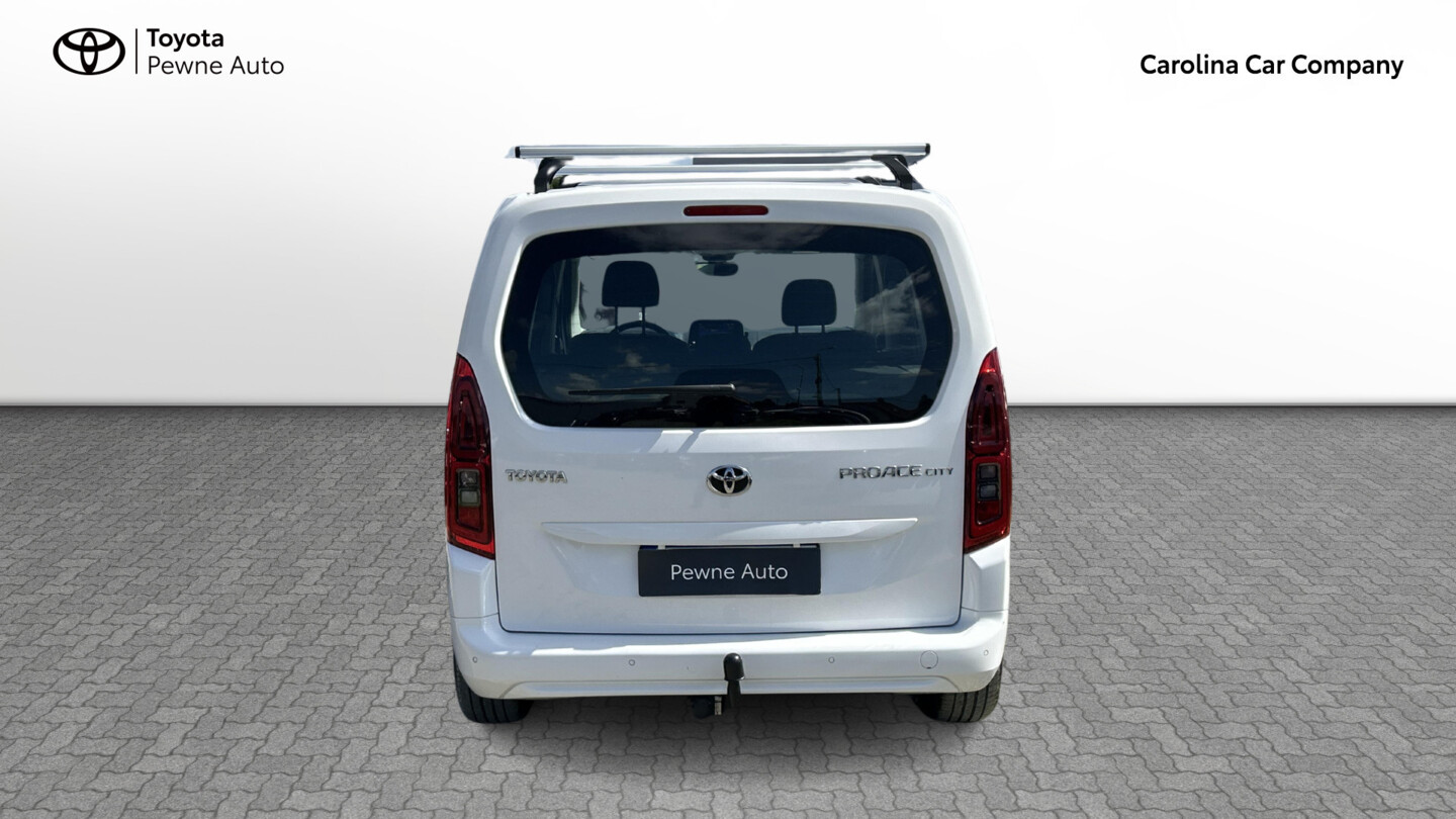 Toyota PROACE CITY VERSO