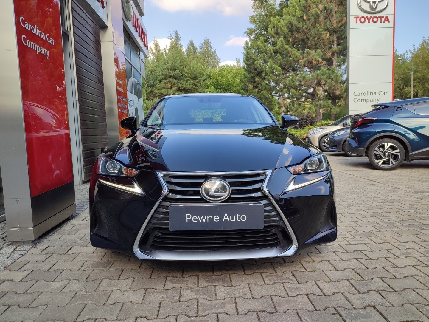 Lexus IS