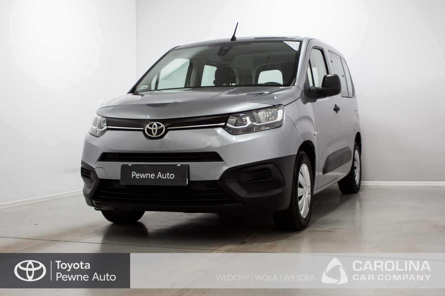 Toyota PROACE CITY VERSO