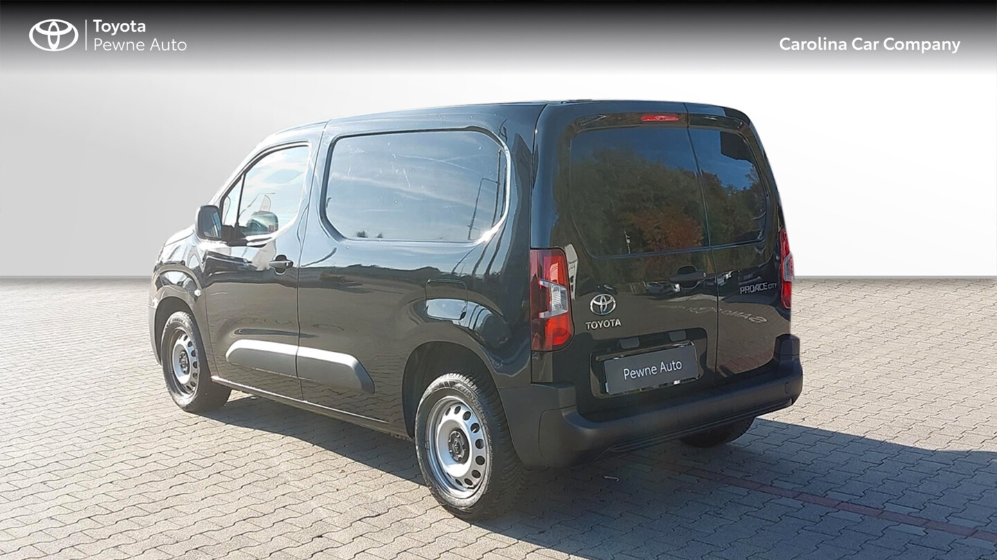 Toyota PROACE CITY